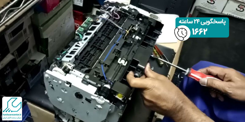 تعمیر پرینتر کانن LBP6030
