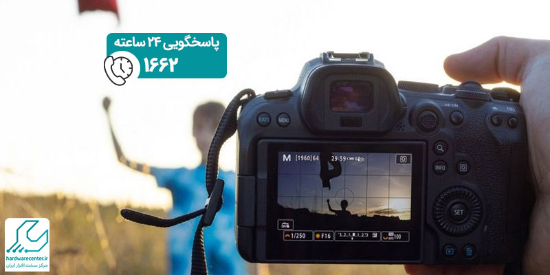 علت تار شدن دوربین عکاسی کانن