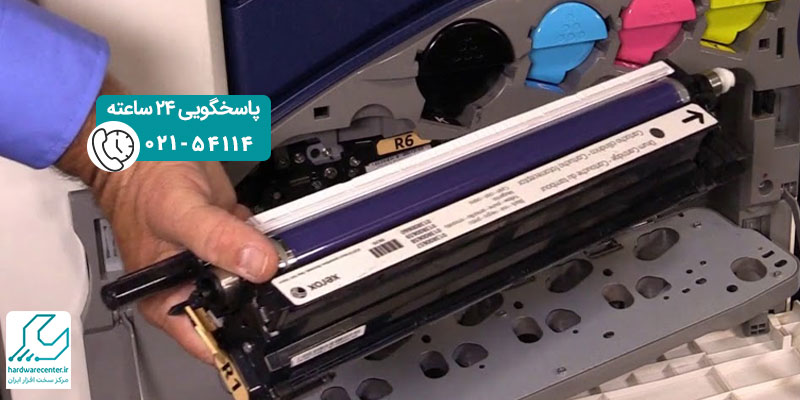 زمان تعویض درام کارتریج