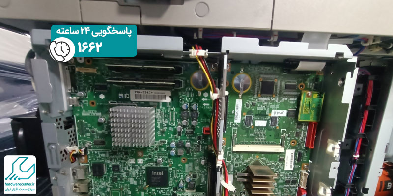 تعمیرات مین برد کپی کانن