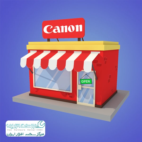 نمایندگی رسمی کانن
