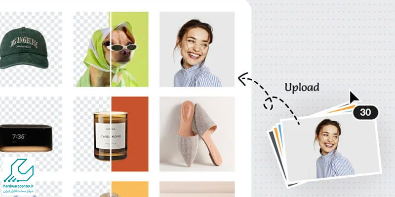 insMind ابزاری برای طراحی و ارتقاء کیفیت تصاویر
